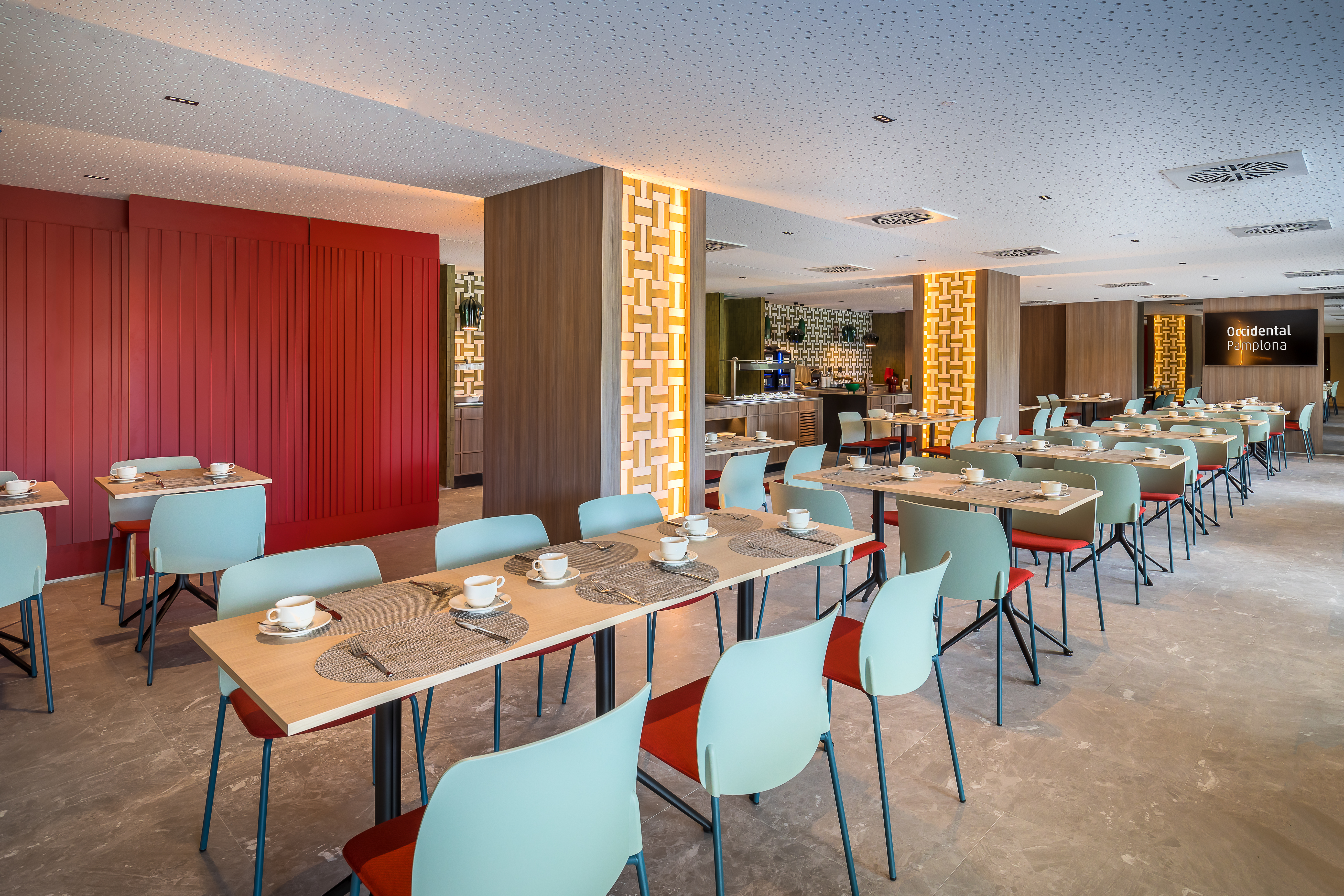 Restaurant-cafeteria