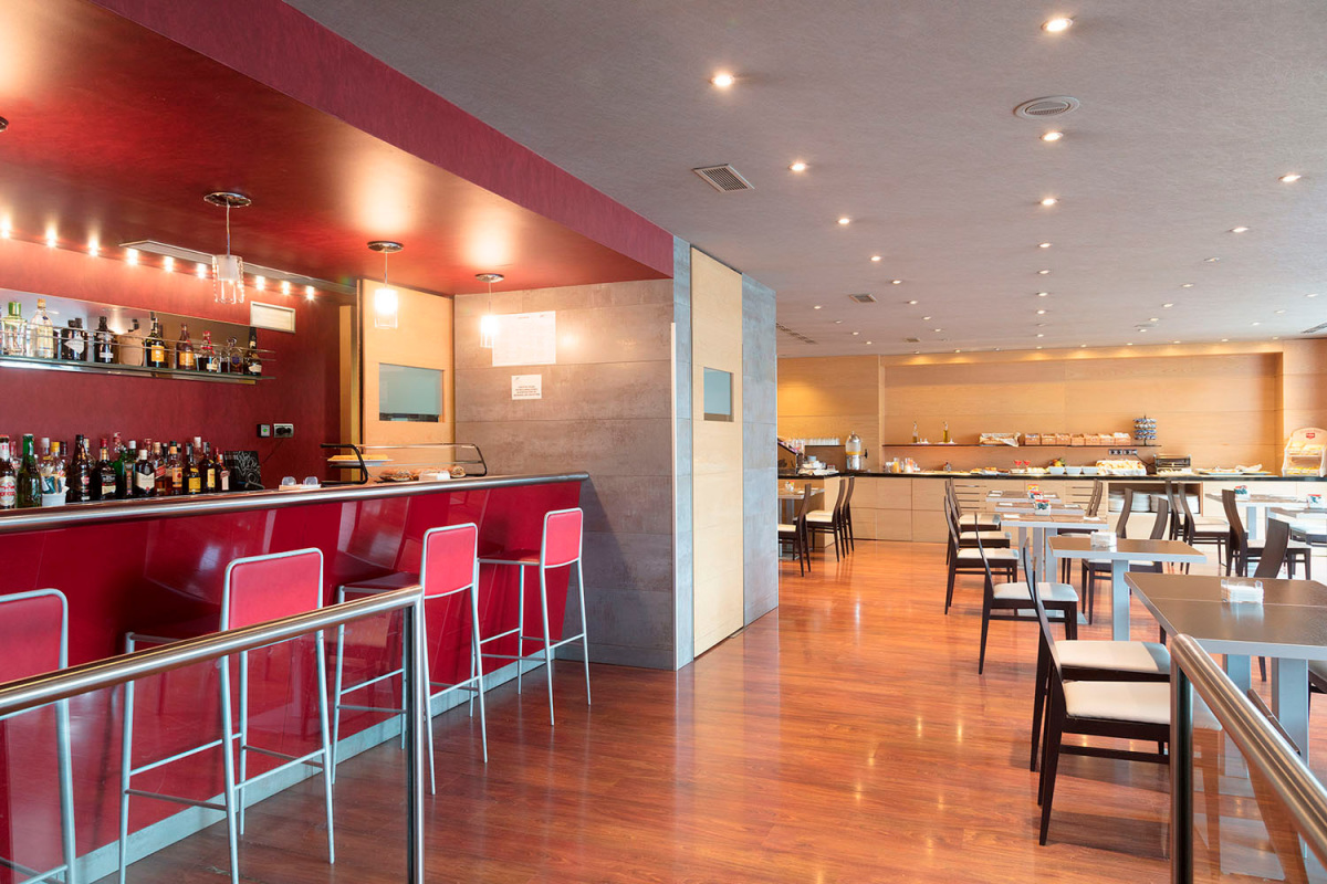 Restaurant-cafeteria