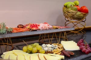 thumbnail: Breakfast buffet