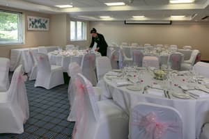 thumbnail: Reception hall