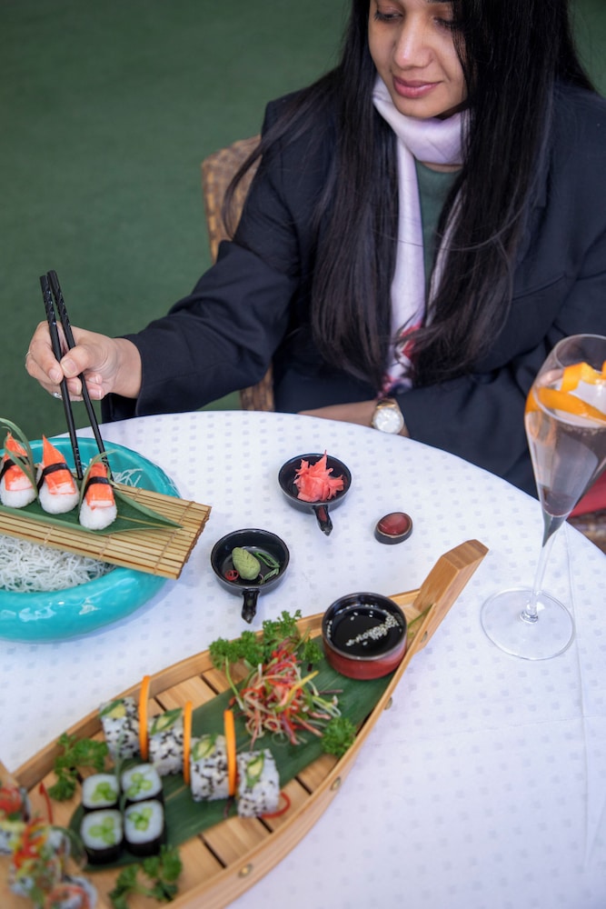 Food and drink