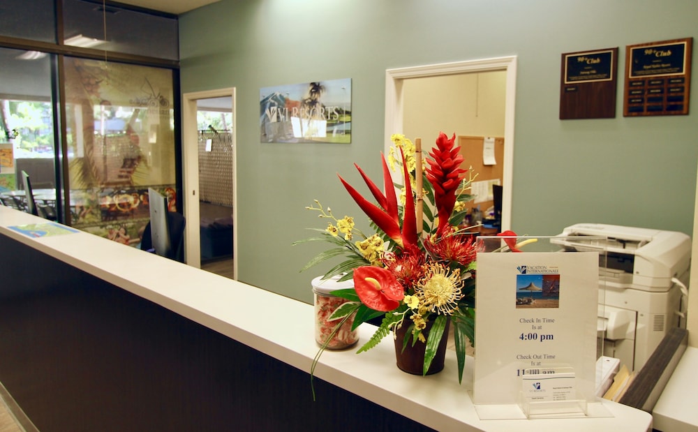 Reception