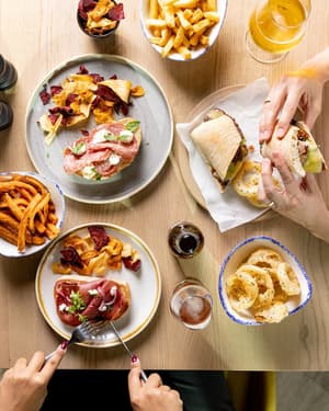 thumbnail: Food and drink