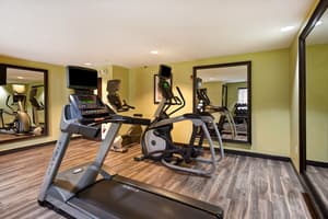 thumbnail: Fitness facility
