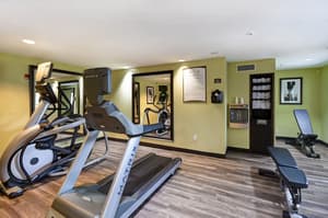 thumbnail: Fitness facility