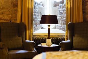 thumbnail: Interior detail