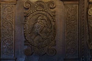 thumbnail: Interior detail