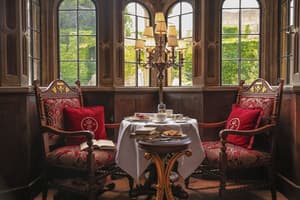 thumbnail: Couples dining
