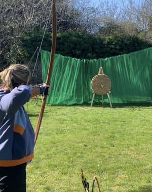 thumbnail: Archery