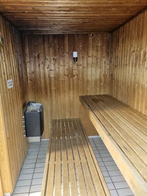 thumbnail: Sauna