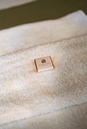 thumbnail: Bathroom amenities