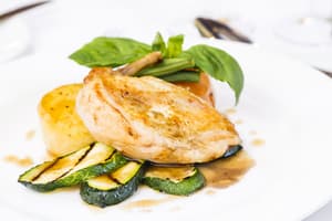 thumbnail: Food and drink