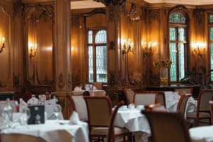 thumbnail: Restaurant