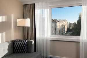 thumbnail: View from room