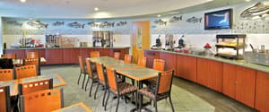 thumbnail: Breakfast area