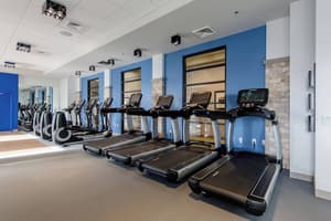thumbnail: Fitness facility