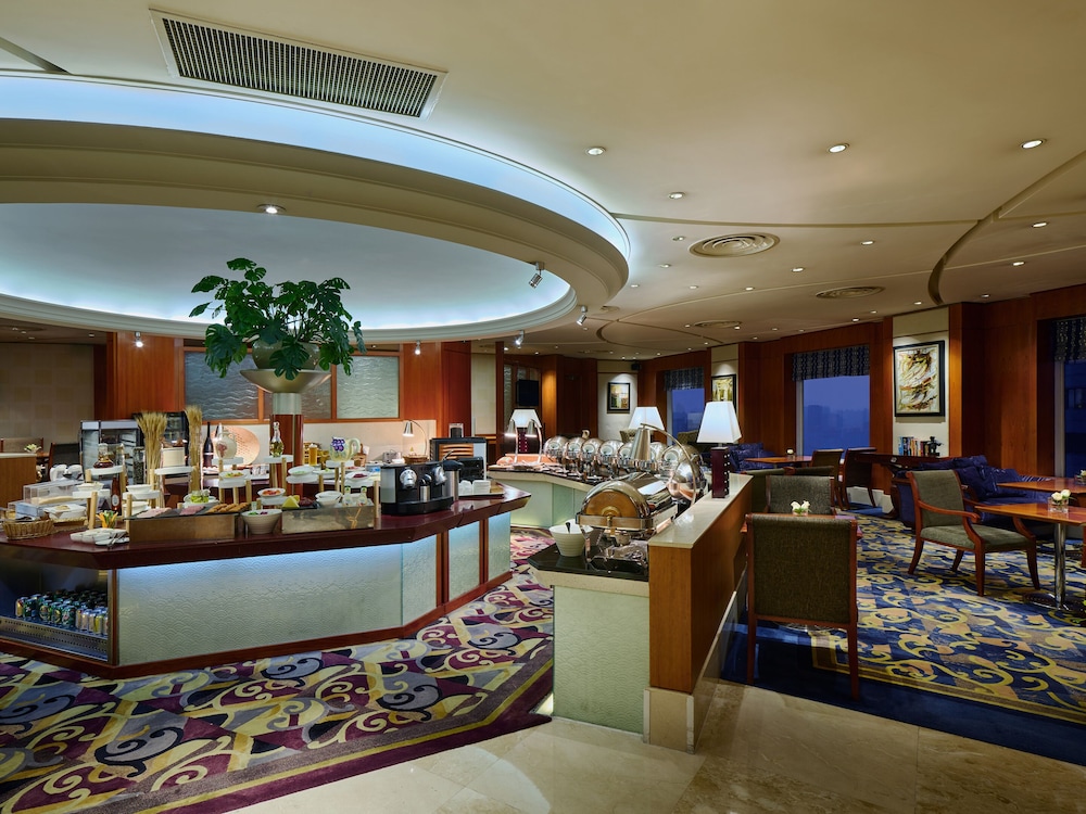 Executive lounge