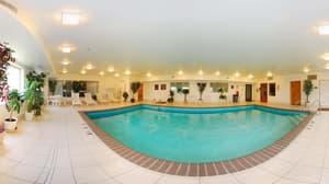 thumbnail: Indoor pool