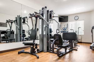 thumbnail: Fitness facility