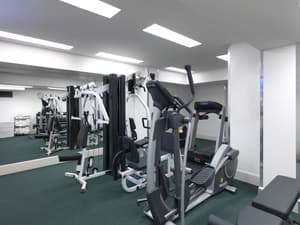 thumbnail: Fitness facility