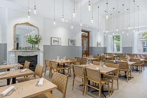 thumbnail: Breakfast area