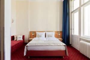 thumbnail: Standard double room - Hotel Gates Berlin