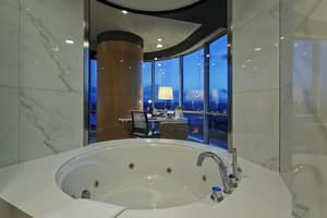 thumbnail: Jetted tub