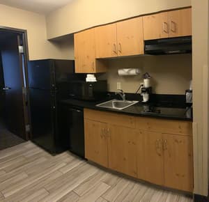 thumbnail: Private kitchenette