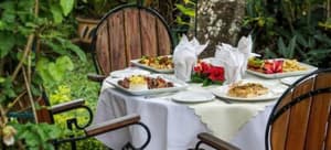 thumbnail: Outdoor dining