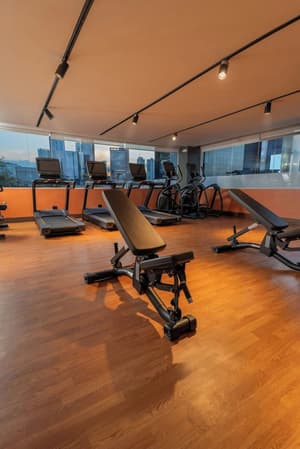 thumbnail: Gym
