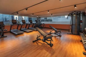 thumbnail: Gym