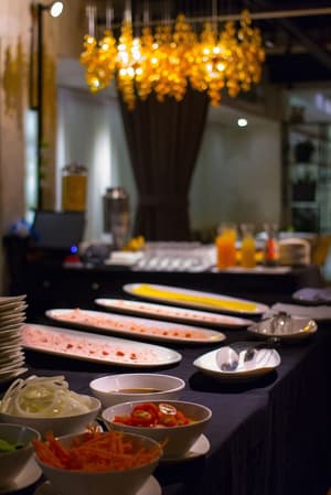 thumbnail: Buffet