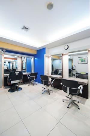 thumbnail: Hair salon