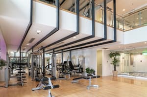 thumbnail: Gym