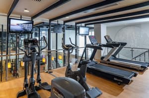 thumbnail: Gym