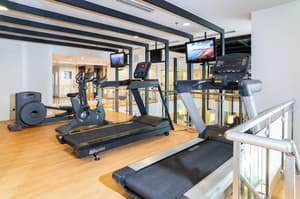 thumbnail: Gym