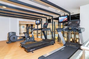thumbnail: Gym