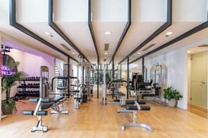 thumbnail: Gym