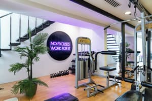 thumbnail: Gym