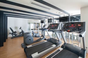 thumbnail: Gym