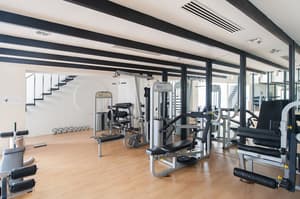 thumbnail: Gym