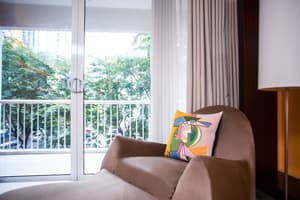 thumbnail: View from room