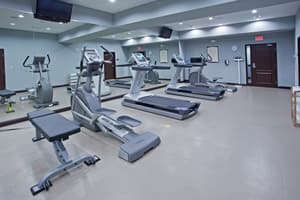 thumbnail: Fitness facility