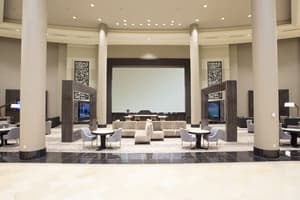 thumbnail: Lobby sitting area