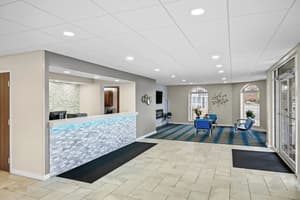 thumbnail: Lobby sitting area