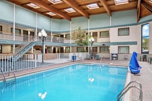 thumbnail: Indoor pool