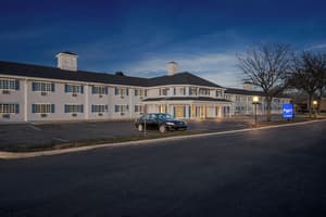 thumbnail: Front of property - evening/night