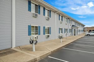 thumbnail: Electric vehicle charging station