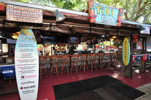 thumbnail: Sports bar