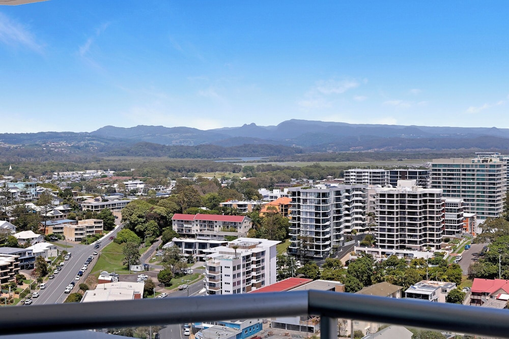 Balcony view